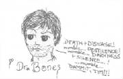Doctor Bones - By Greywolf the Wanderer