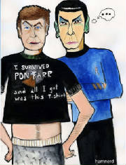 "ISurvived Pon Farr" - By TPrillahfiction