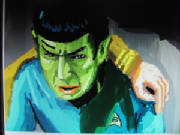 Spock No Feel - By Mary Barnes
