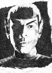 Spock No. 1 - By T'Prillahfiction