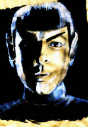 Spock No. 2 - By T'Prillahfiction