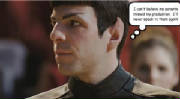 Spock No Speak - By Artemis